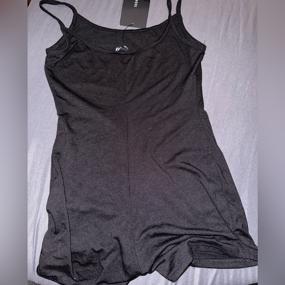 Fashion nova romper